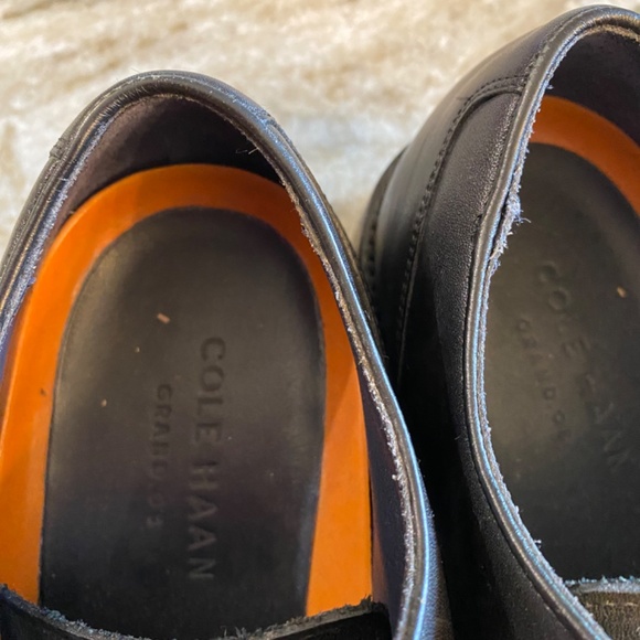 Cole Haan Lenox Hill split Toe Oxford Dress shoe main image 6